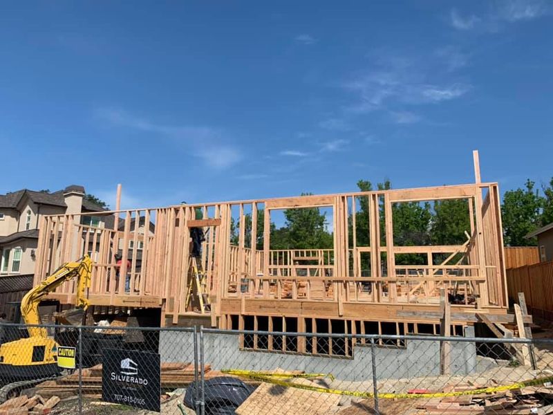 Exterior Renovations