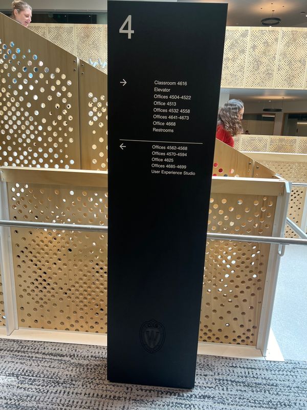 Custom Sign Design