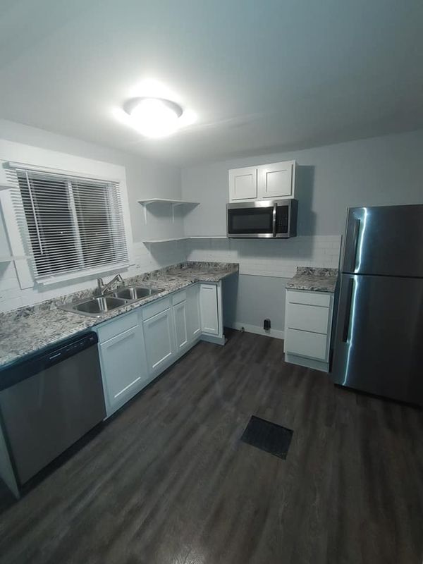 Interior Renovations