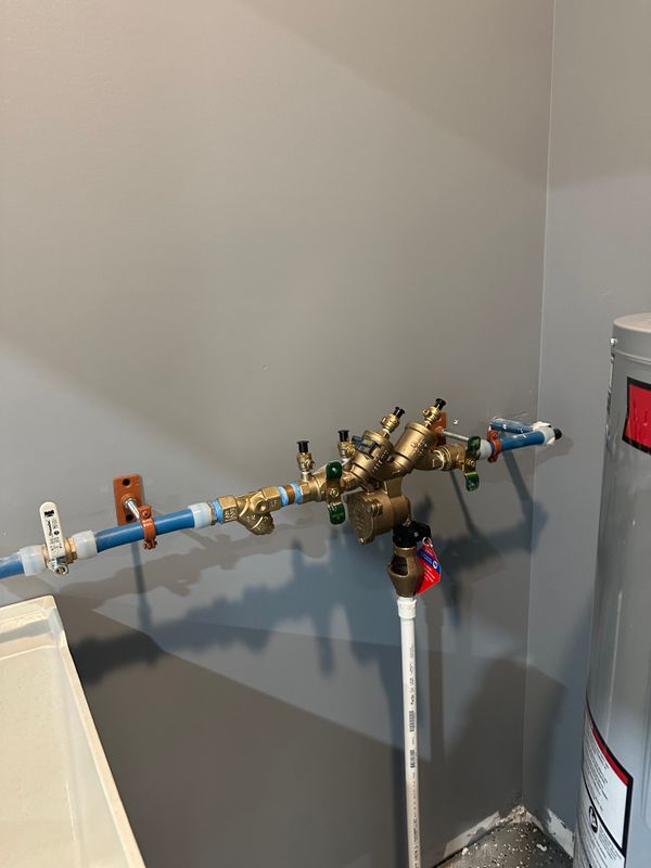 Plumbing Repairs