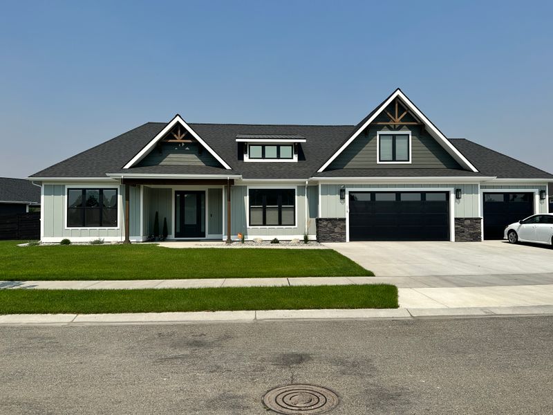 Exterior Siding