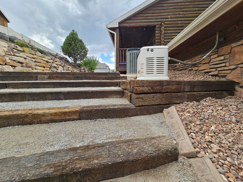 Custom Hardscapes