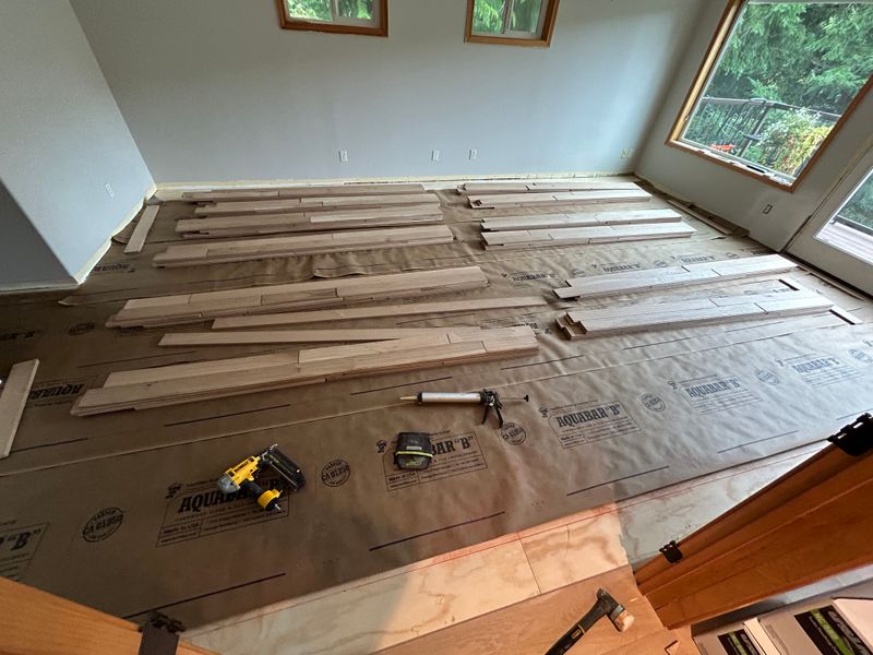 Floor Installation