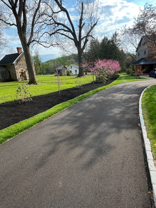 Mulching