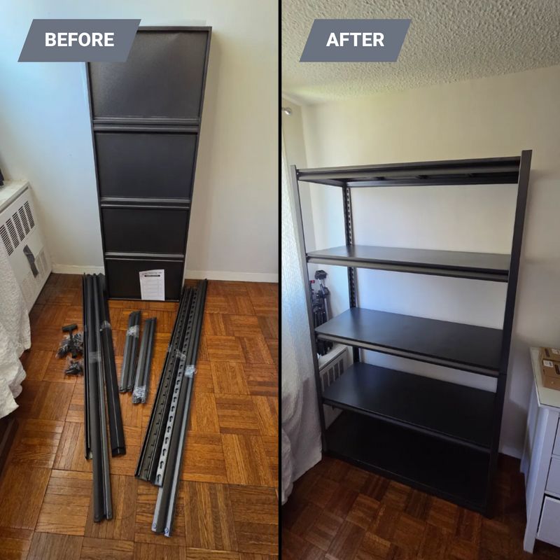 Furniture Assembly