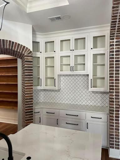 Cabinet Refinishing