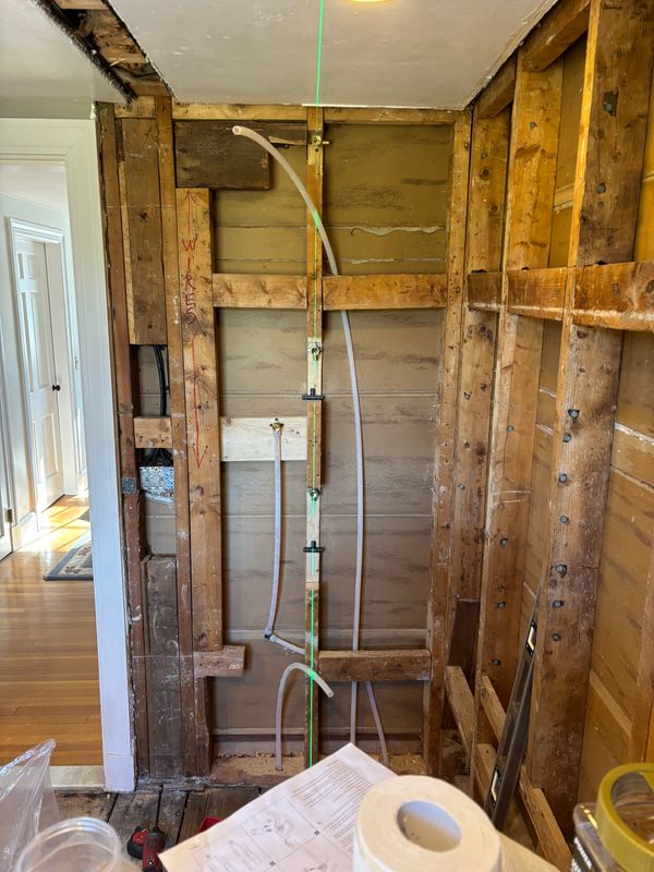 Bathroom Remodels