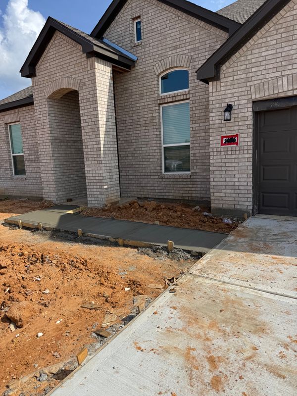 Concrete Installation