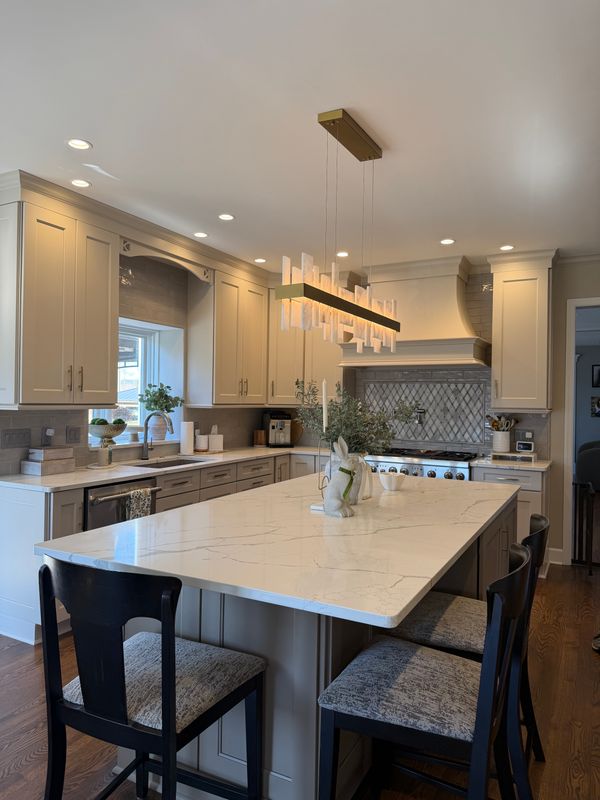 Kitchen and Cabinet Refinishing