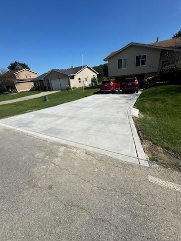 Driveway Installation