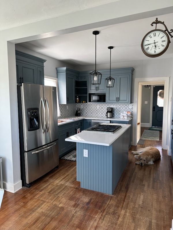Revitalize Your Space: Transformative Cabinet Painting in New Lenox by TL Painting