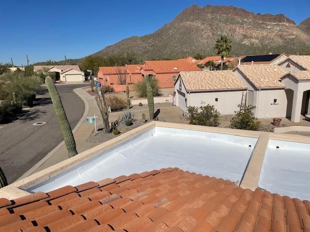 Roofing Installation