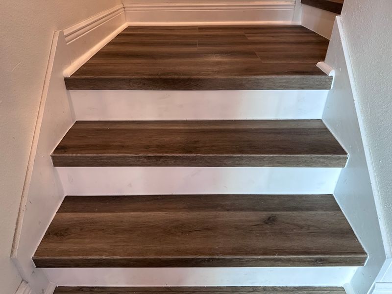 Baseboards & Trim