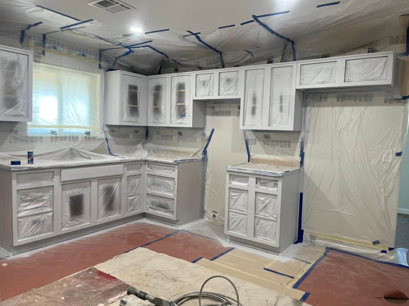 Interior Painting gallery