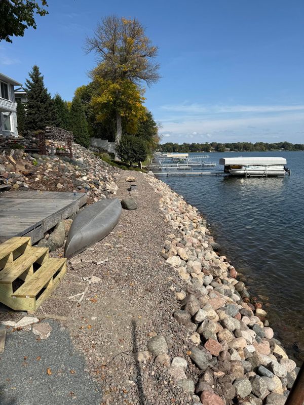 Shoreline Restoration & Design