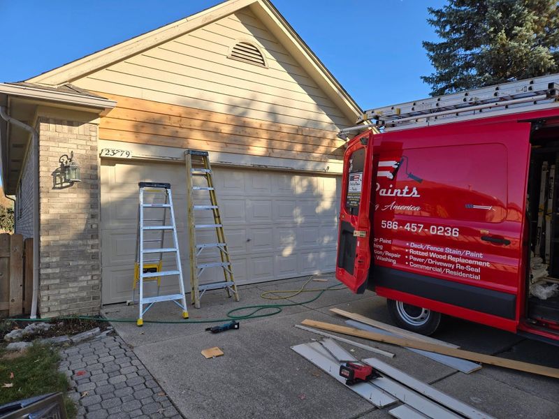 Exterior Painting