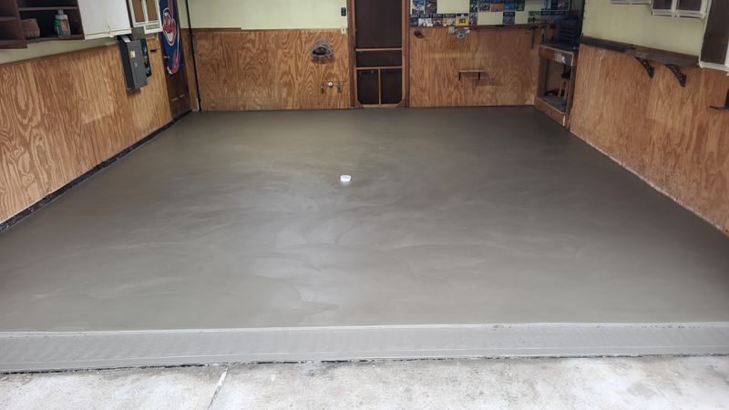 Concrete Slab Construction