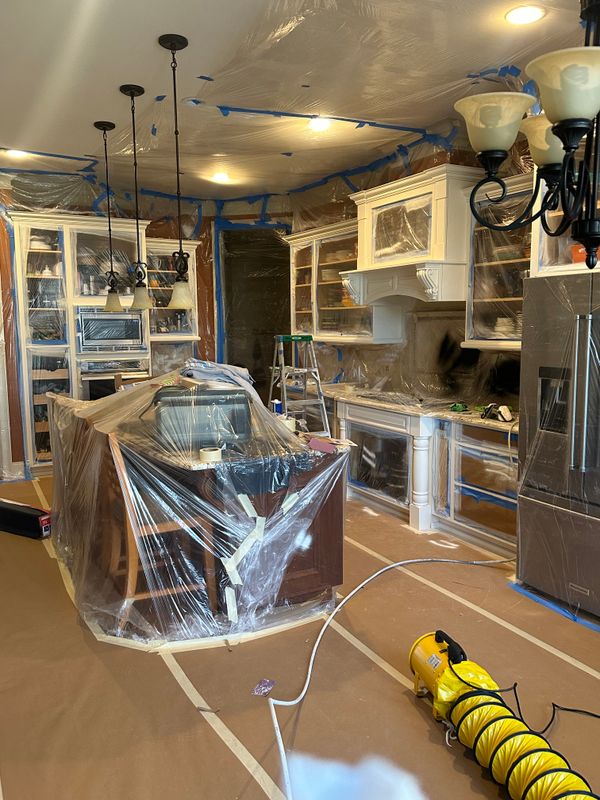 Interior Painting gallery