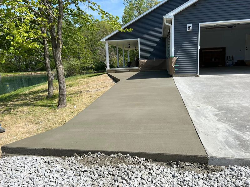 Driveway Construction