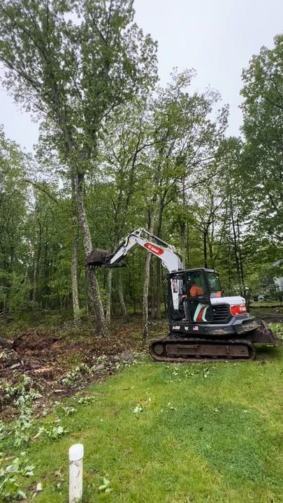 Residential Land Clearing