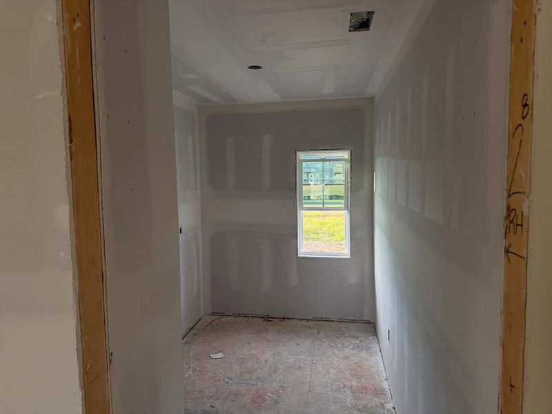 Drywall Finishing