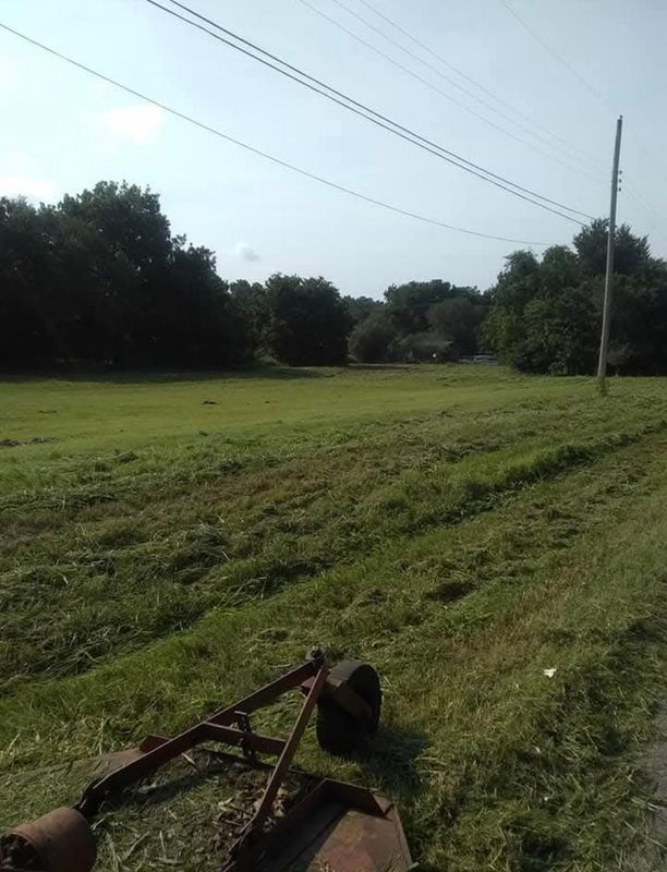 Land Clearing & Demolition