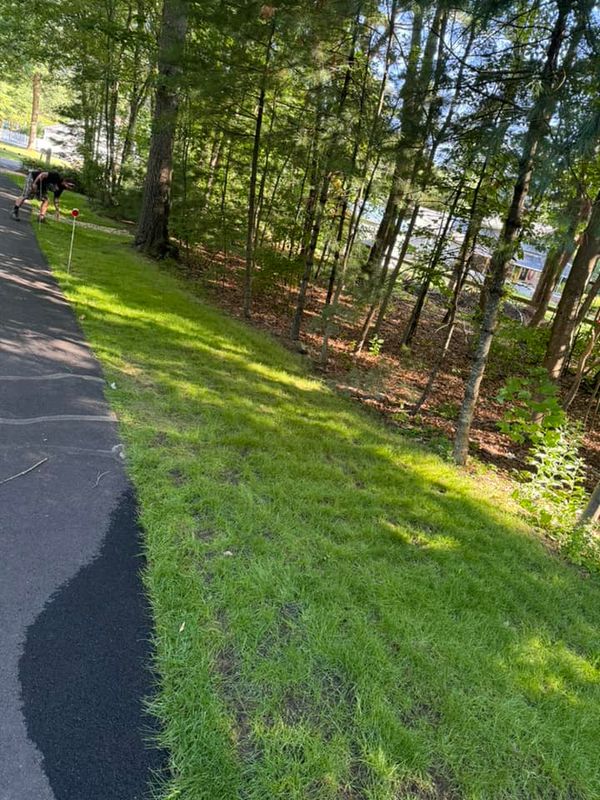 Hydroseeding & Lawn Installations