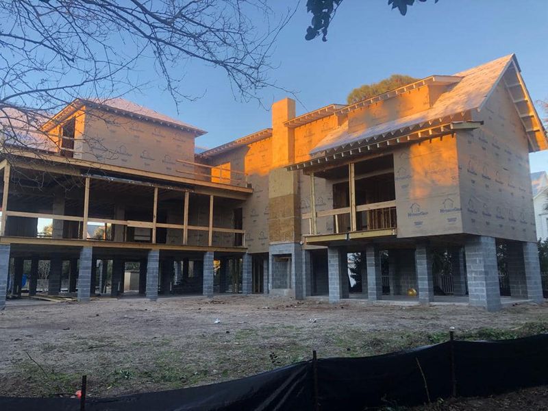 Exterior Renovation