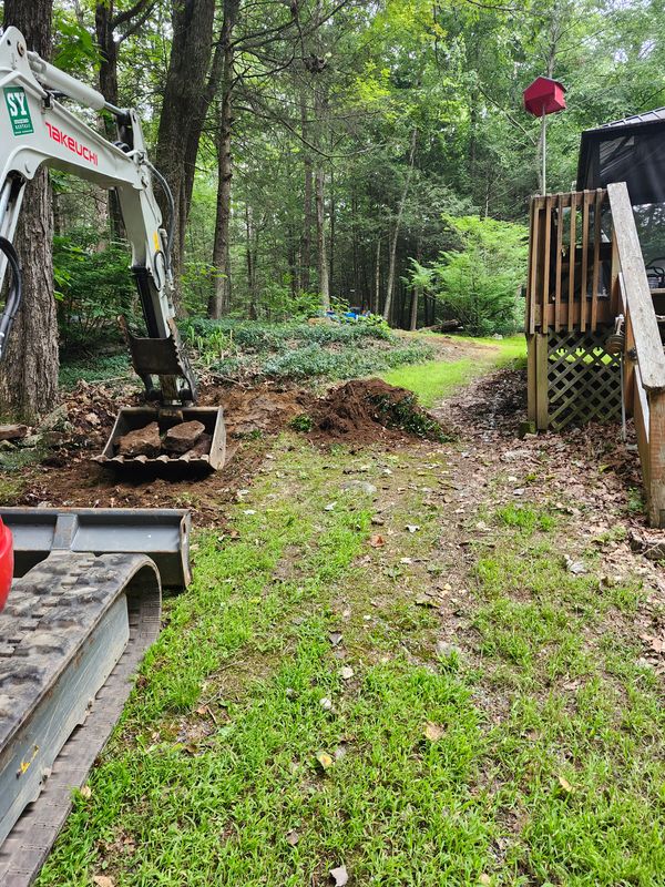 Driveway Install & Repair