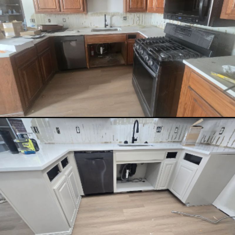 Cabinets