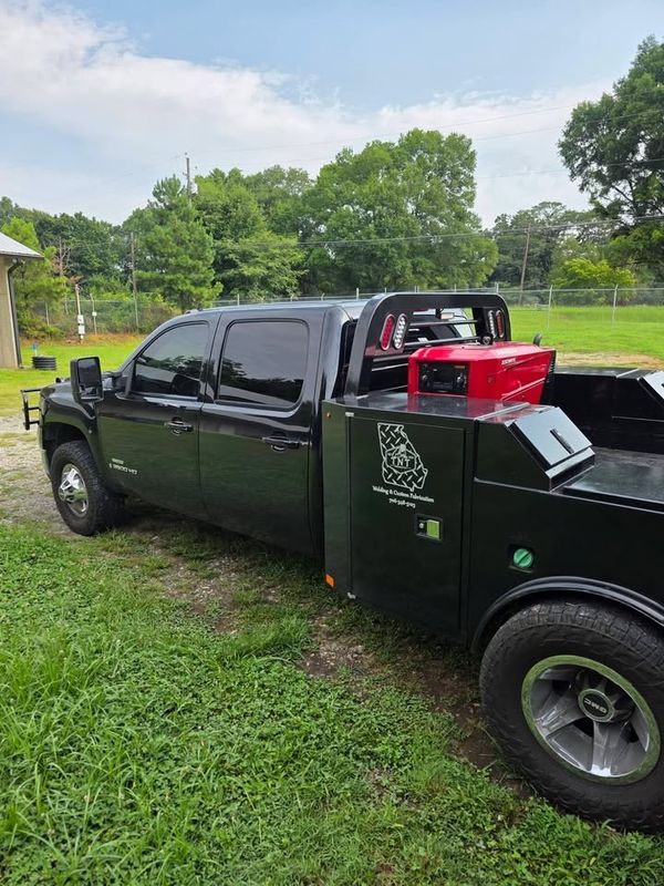 Mobile Welding Services
