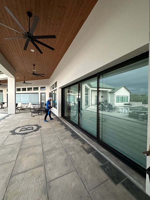 Residential Window Cleaning