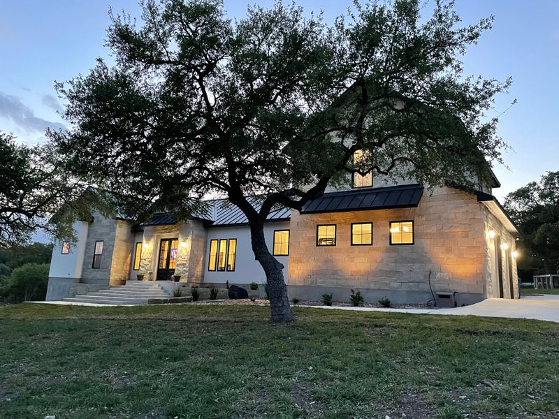 New Custom Homes