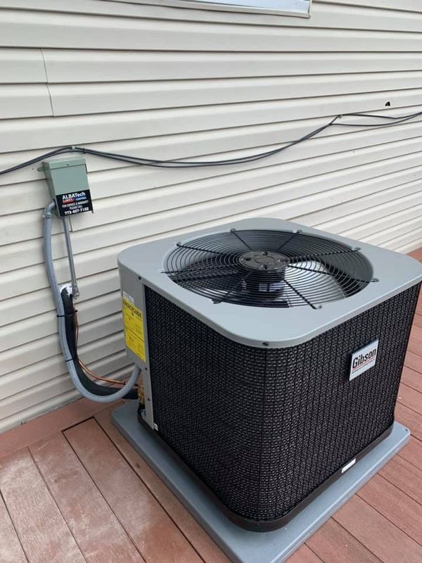 Residential HVAC Installation