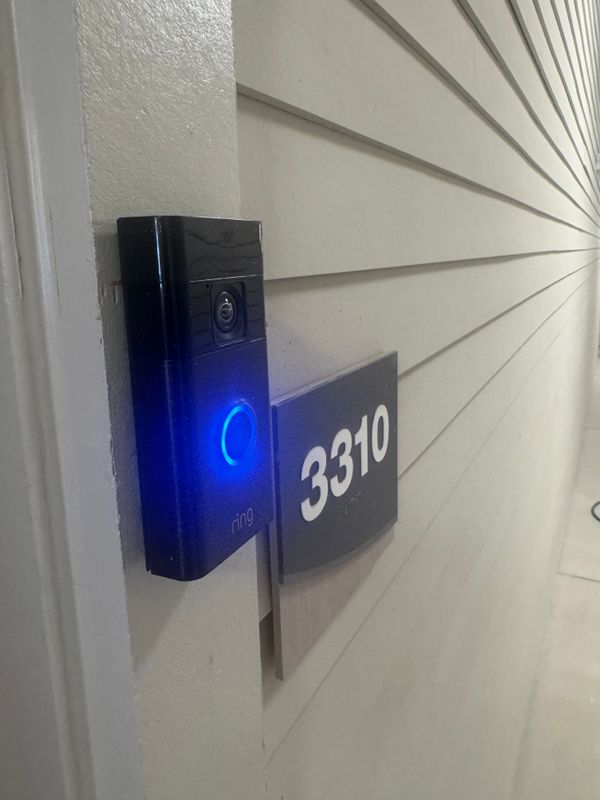 Your Local Ring Door Bell Installer