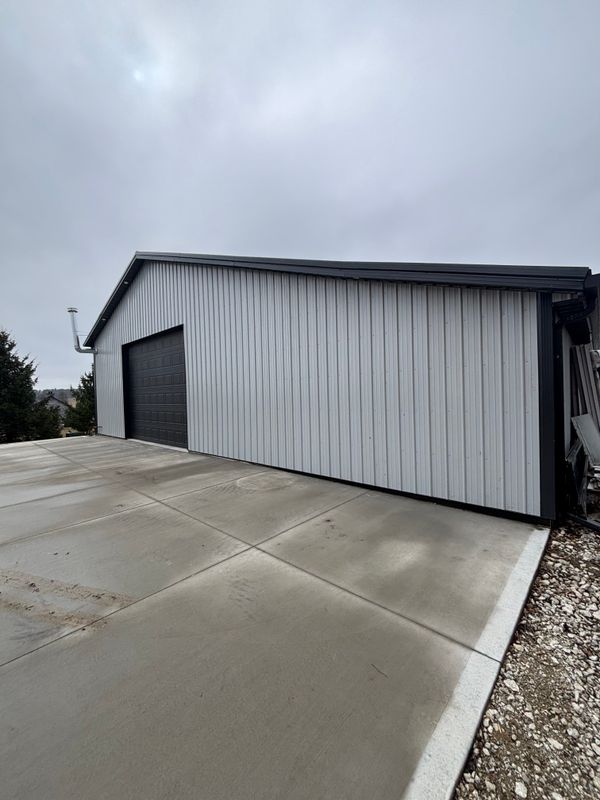 Concrete Leveling