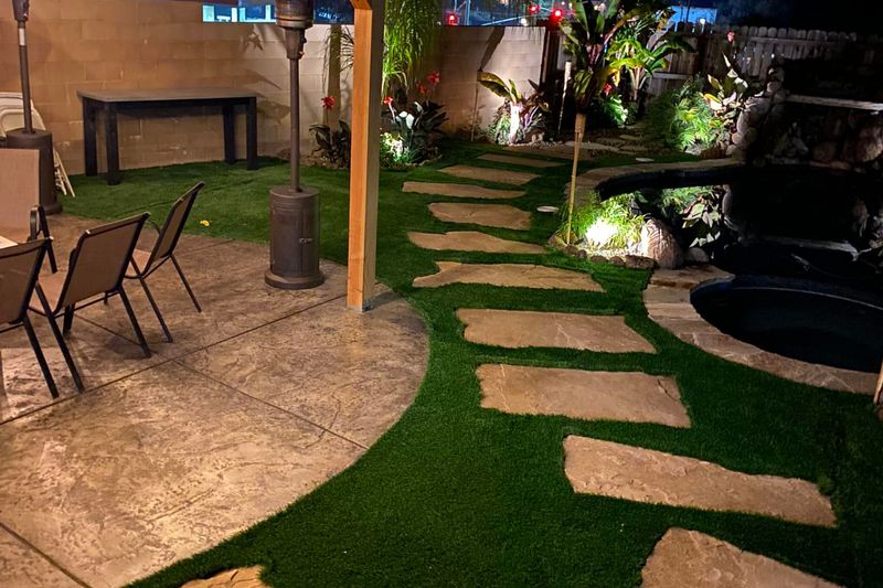 Hardscaping