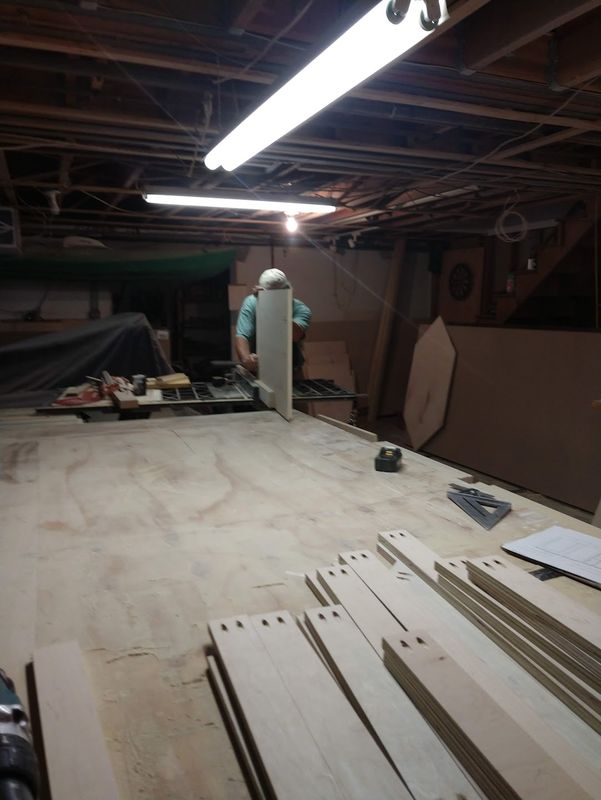 Carpentry