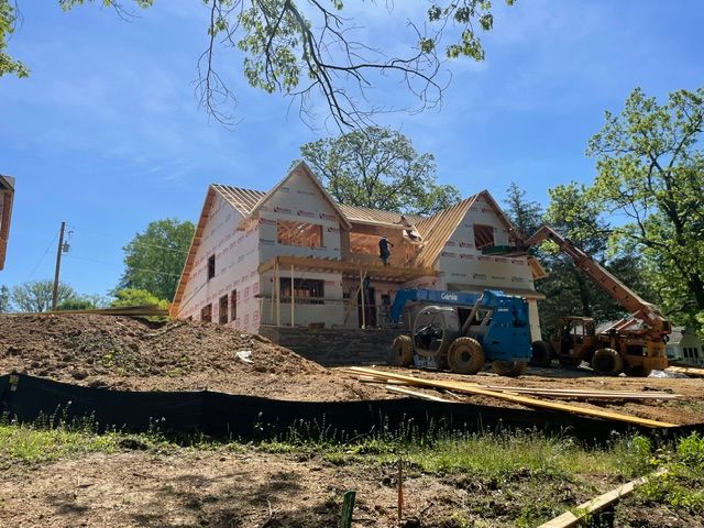 Custom Home Building