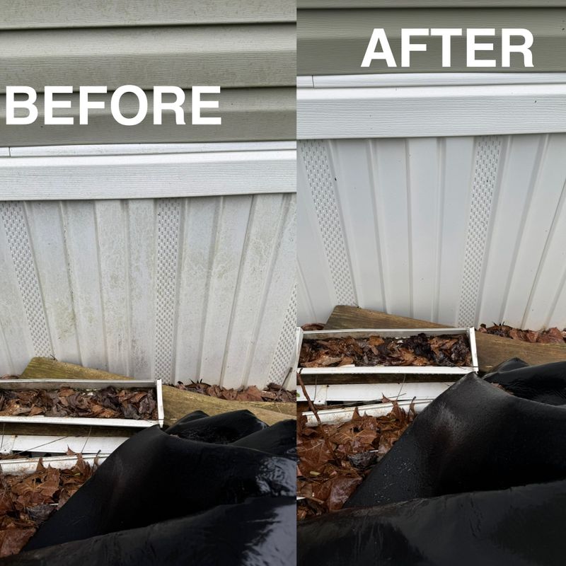 Pressure Washing 