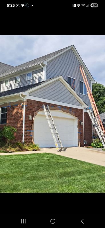 Exterior Painting