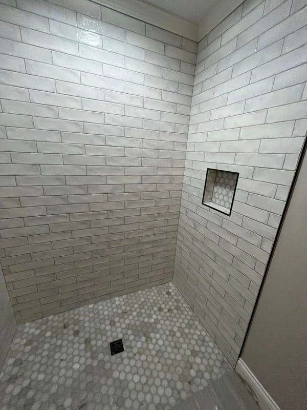 Bathroom Renovation