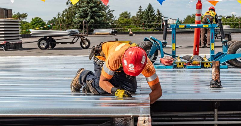 Roof Replacement
