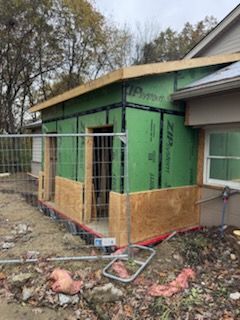 Remodels and Framing