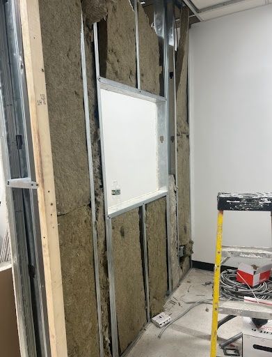 Drywall and Sheetrock