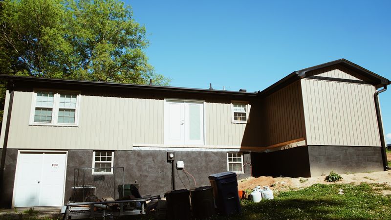 Customer Addition and Remodel