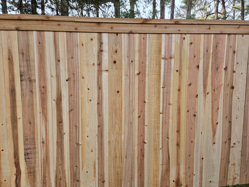 Fence Installation
