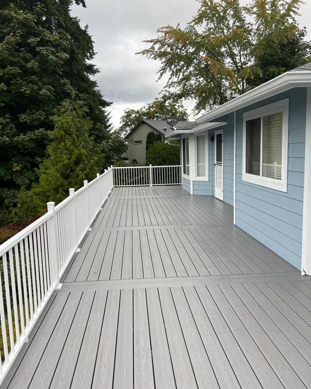Railing Installation
