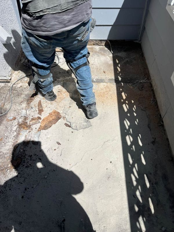 Waterproofing gallery