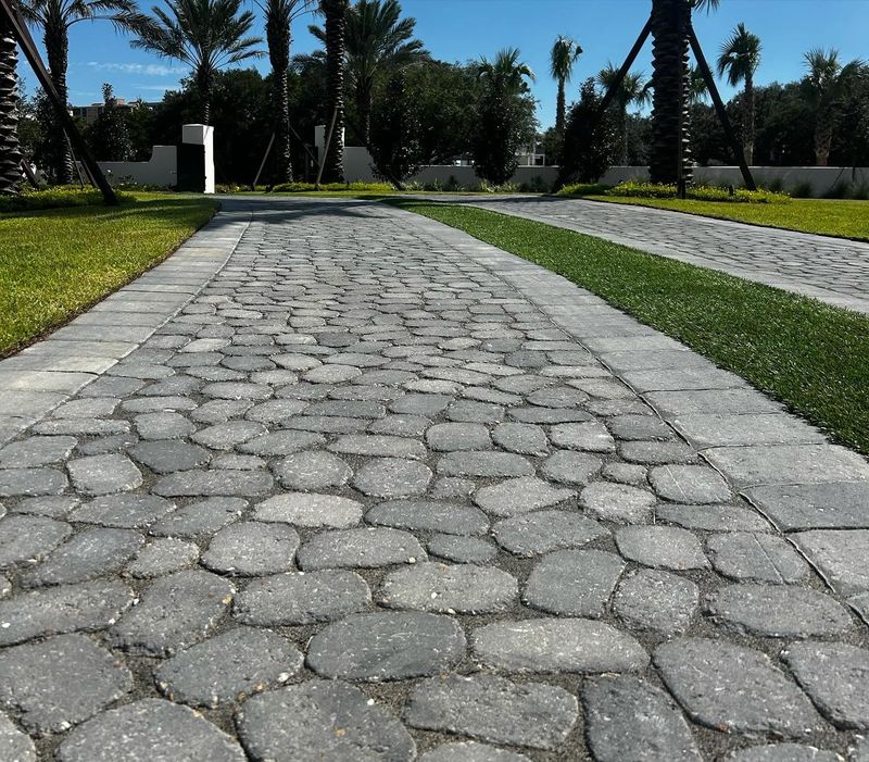 Luxury Pavers